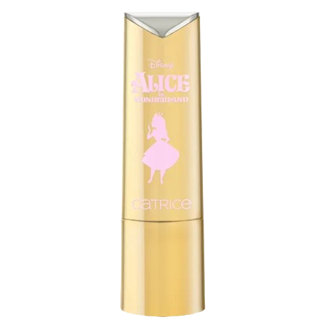 Balsam de buze stralucitor Disney in Wonderland, 3.4g, Catrice