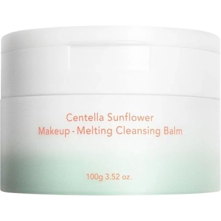 Balsam de curatare pentru fata Haruharu Wonder Centella Sunflower Makeup-Melting, 100 g