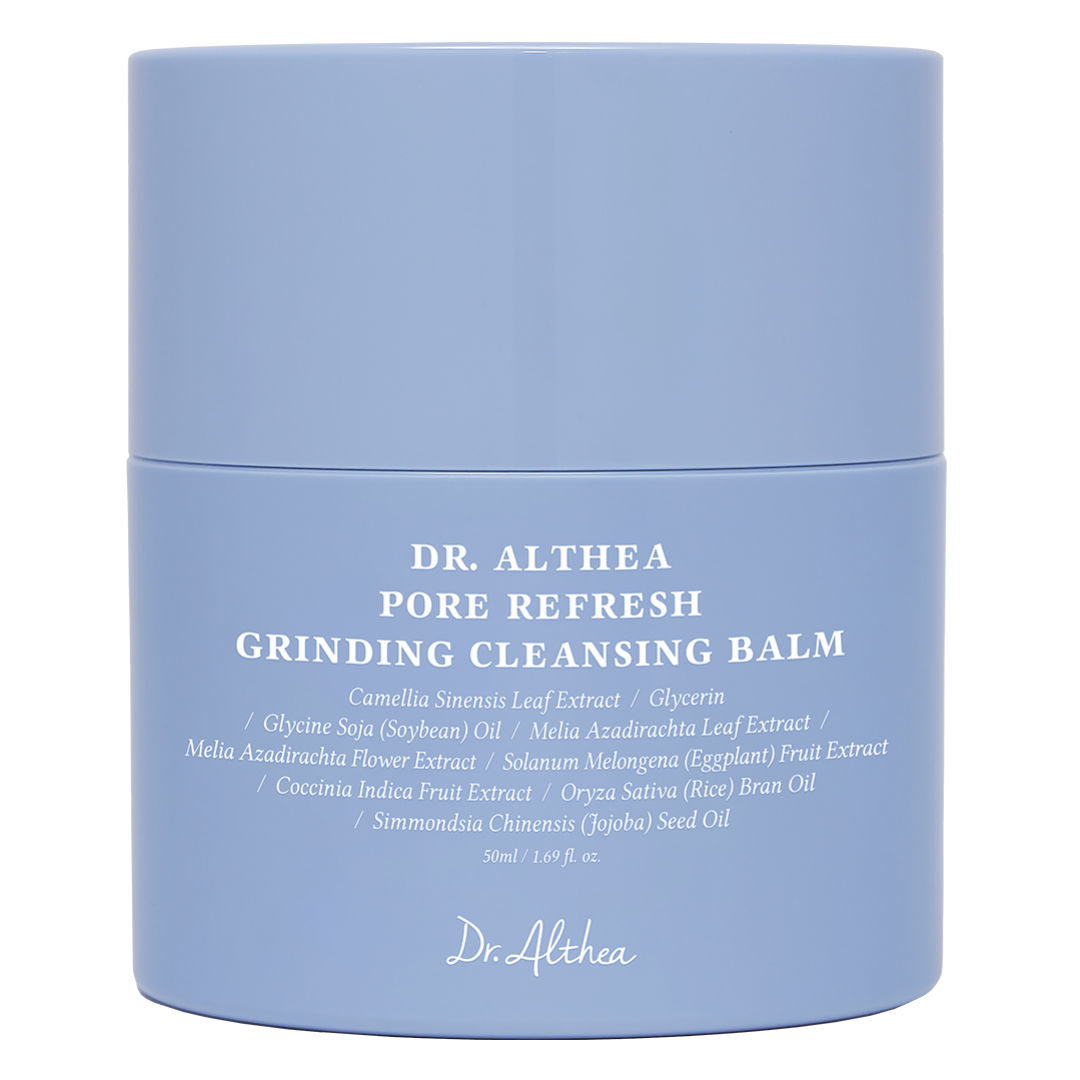 Balsam de curatare Pore Refresh Grinding, 50 ml, Dr. Althea
