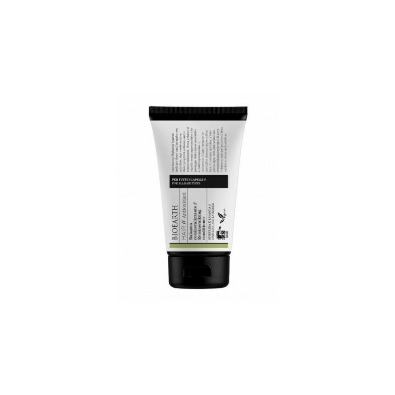 Balsam de par bio cu spirulina 150ml, Hair Bioearth