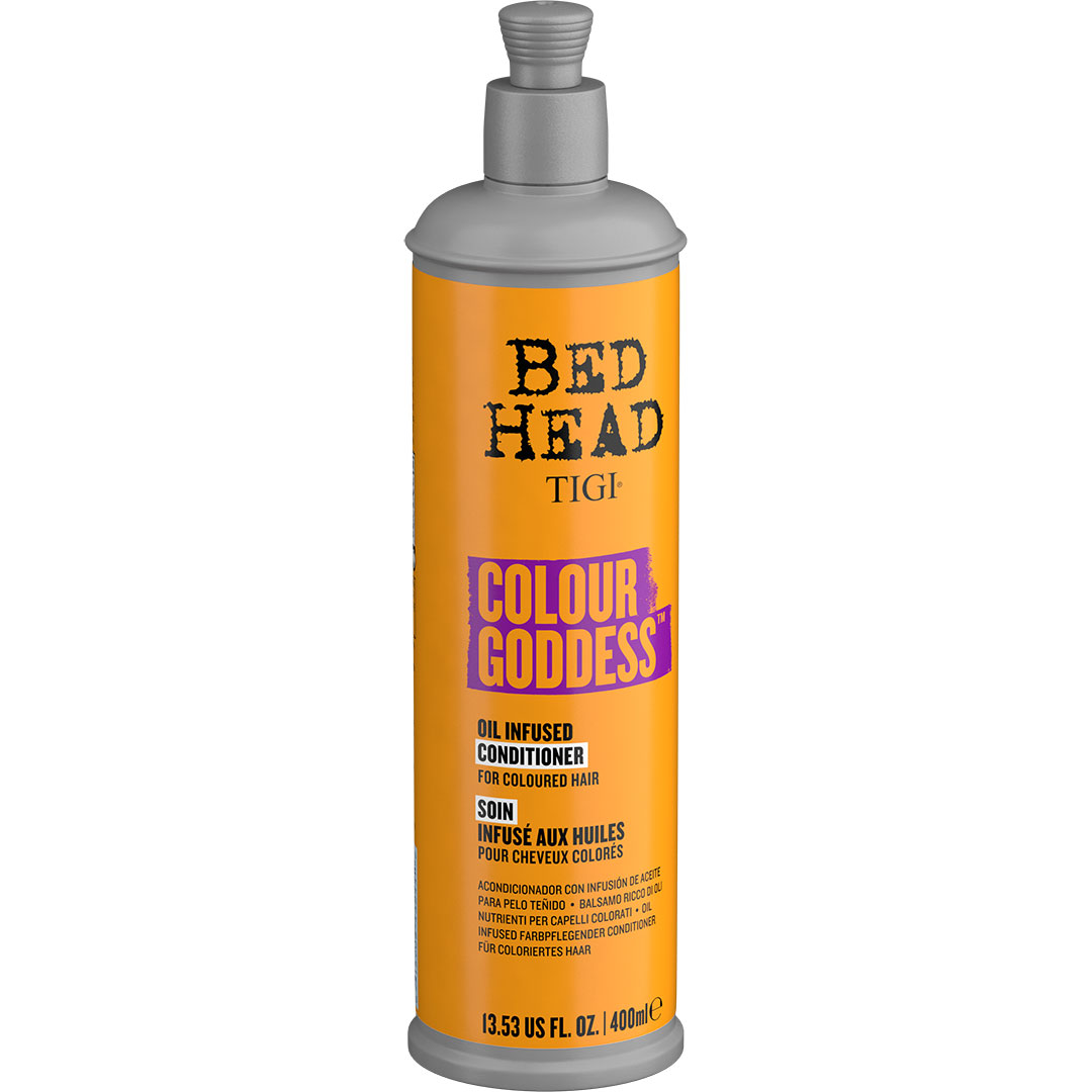 Balsam de par Colour Goddess Bed Head, 400ml, Tigi