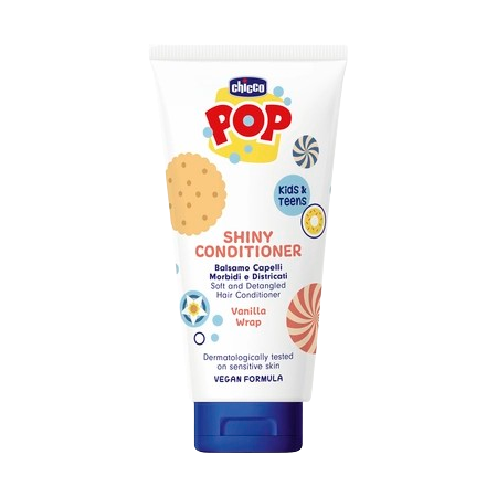 Balsam de par cu aroma de prajitura cu vanilie POP, 150ml, Chicco