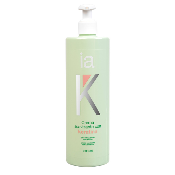 Balsam de par cu keratina, Interapothek | 500 ml