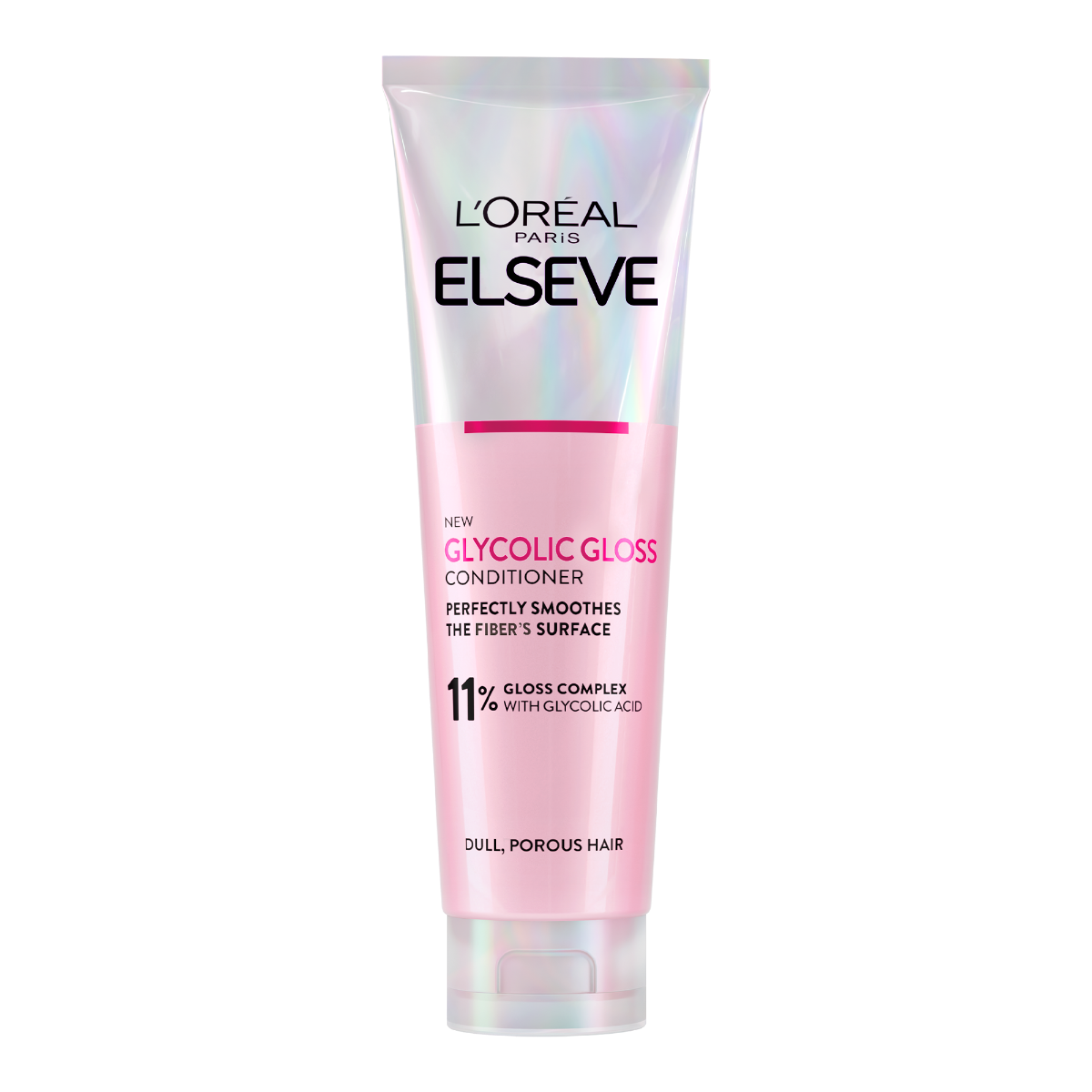 Balsam de par Glycolic Gloss, 150ml, Elseve