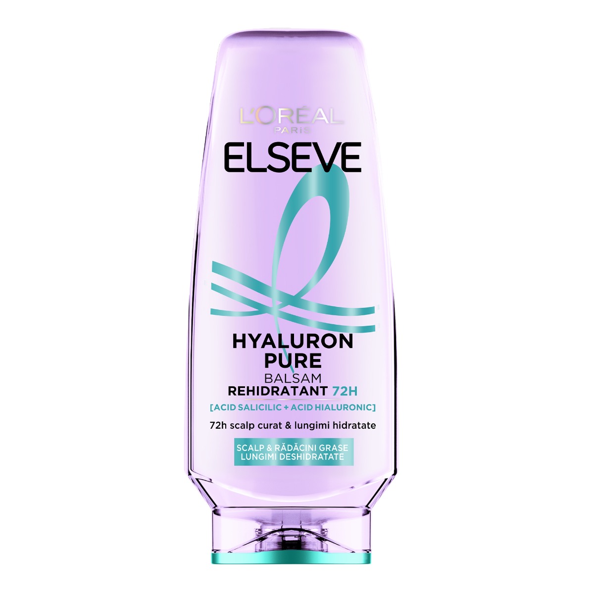 Balsam de par Hyaluron Pure, 200ml, Elseve