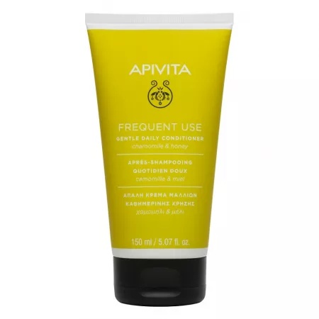 Balsam de par pentru uz frecvent, 150ml, APIVITA