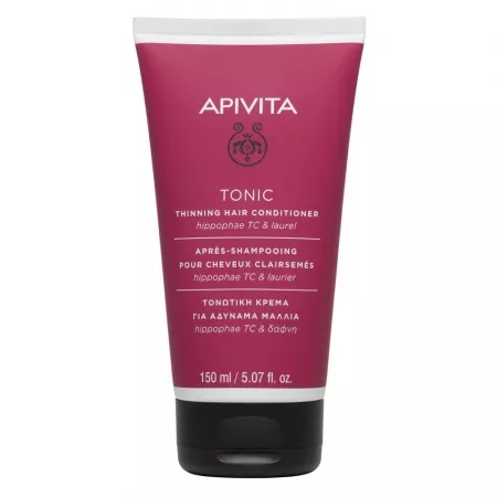 Balsam de par tonifiant, 150ml, APIVITA