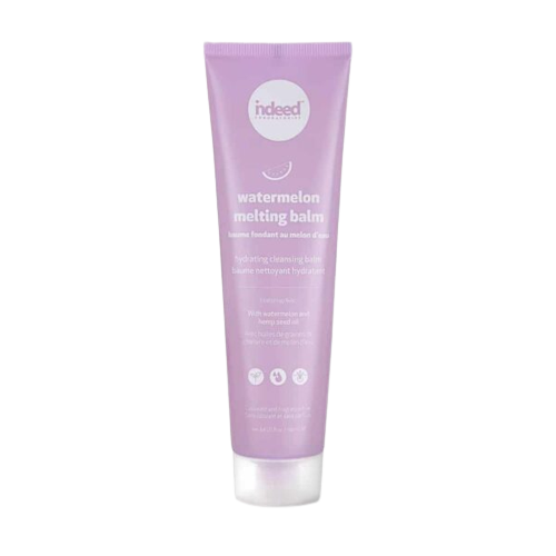 Balsam demachiant hidratant cu pepene verde, 100ml, Indeed Labs