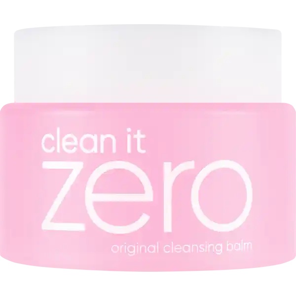 Balsam demachiant Original pentru curatare profunda si hidratare Clean it Zero, 100ml, Banila Co