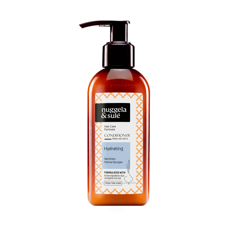 Balsam hidratant, 250ml, Nuggela & Sule