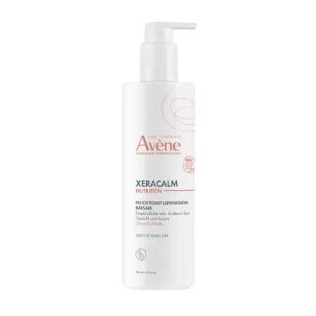 Balsam hidratant XeraCalm Nutrition, 400ml, Avene