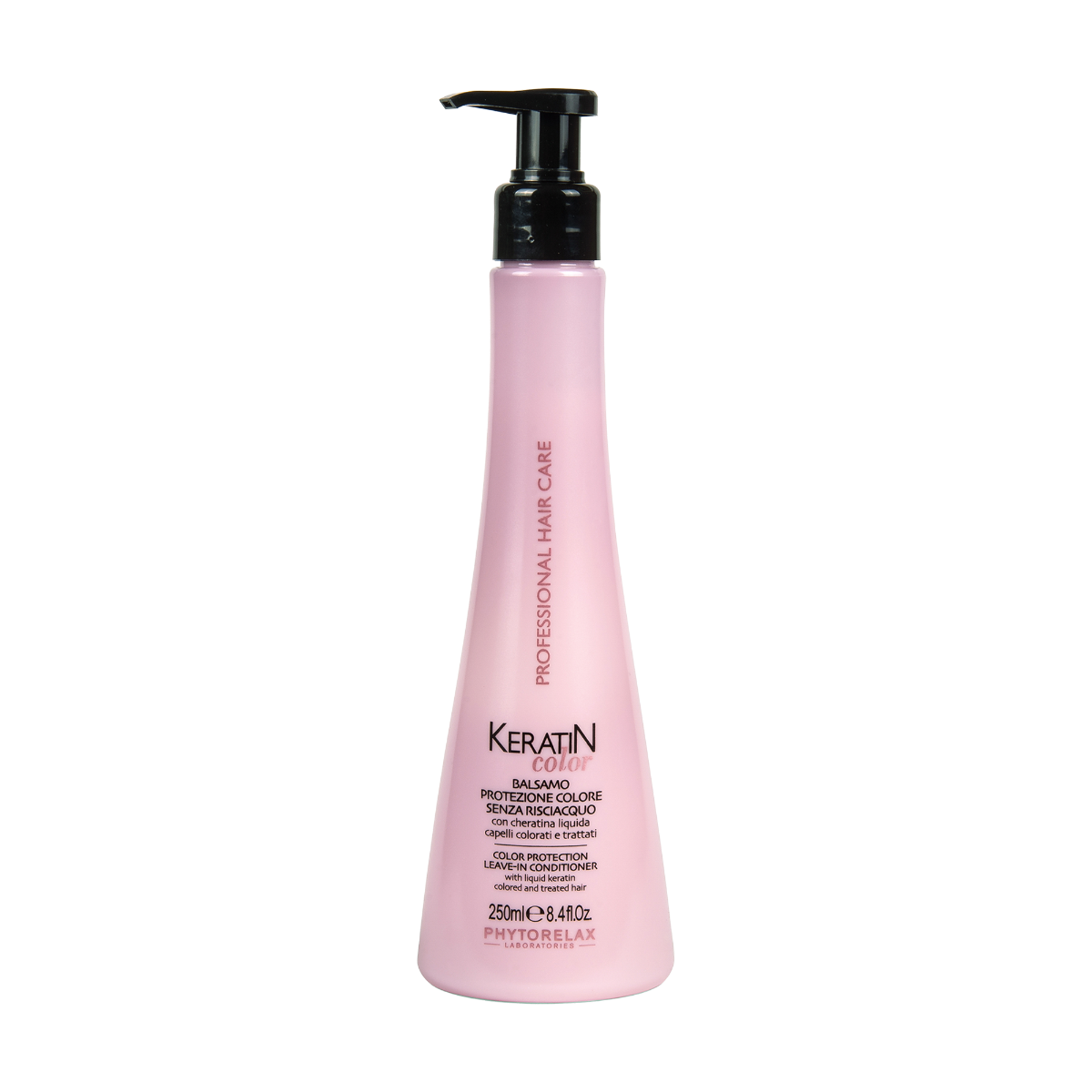 Balsam pentru hidratarea si protectia parului vopsit Leave-in, 250ml, Phytorelax