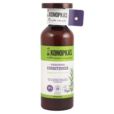 Balsam pentru intarirea firului de par, 500ml, Dr. Konopkas