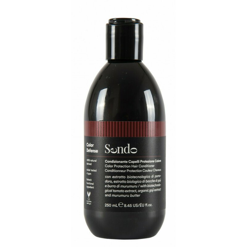 Balsam pentru par vopsit, color defense, 250ml, Sendo