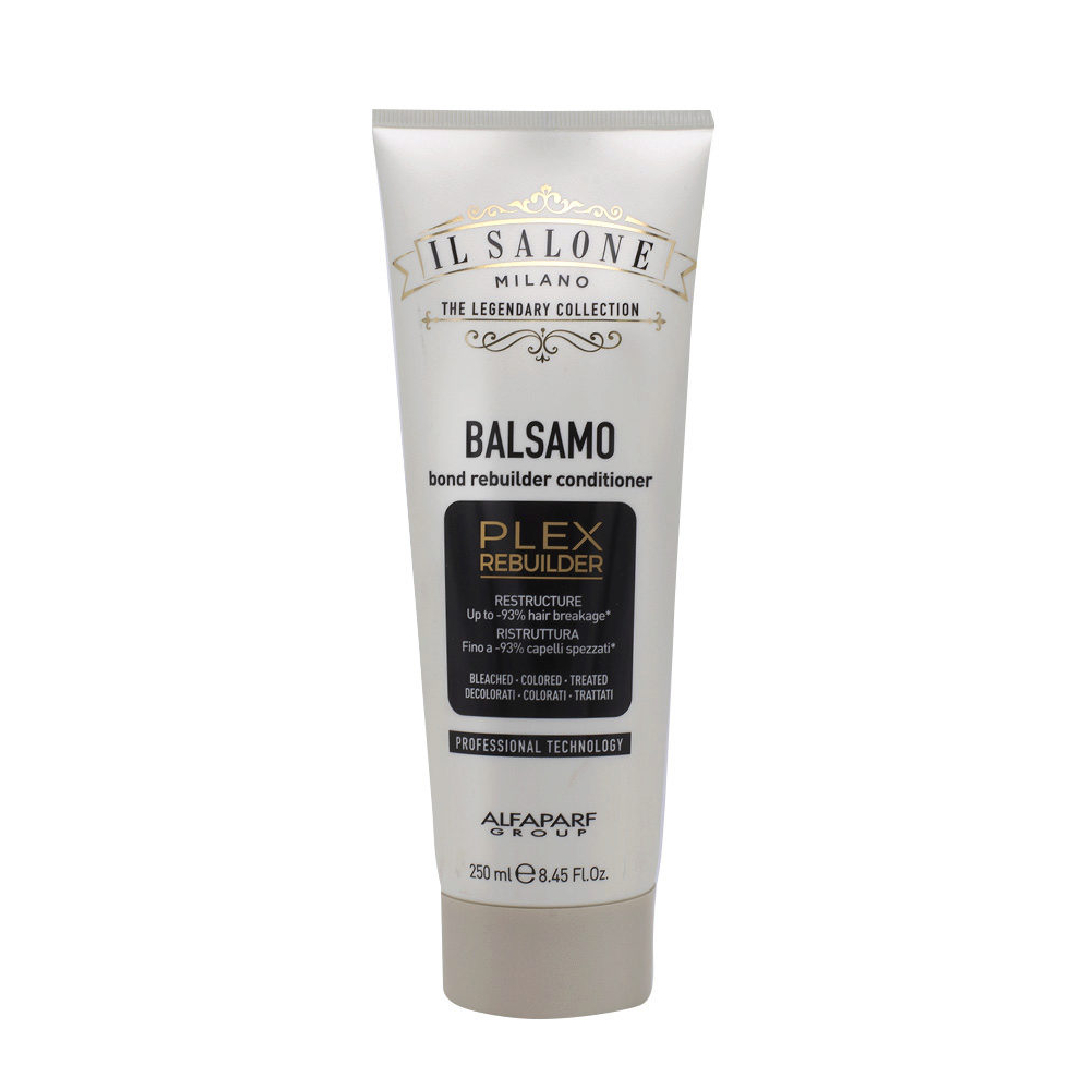 Balsam pentru reconstructie Plex Rebuilder, 250ml, Il Salone Milano