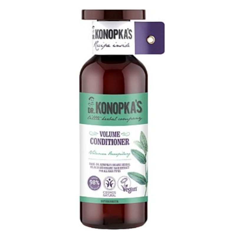 Balsam pentru volum, 500 ml, Dr. Konopkas