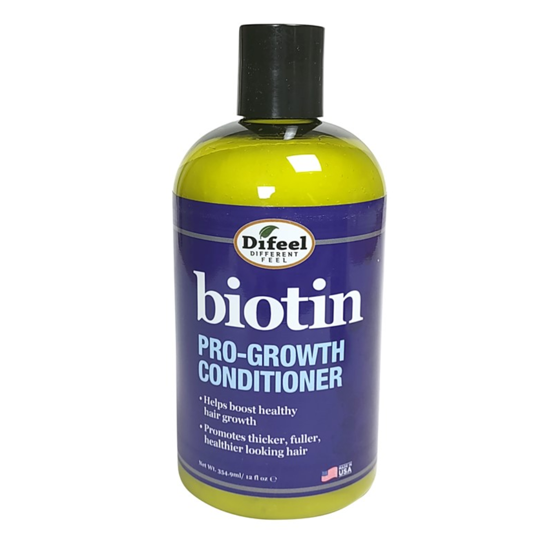 Balsam regenerant cu biotina, 354.9ml, Difeel
