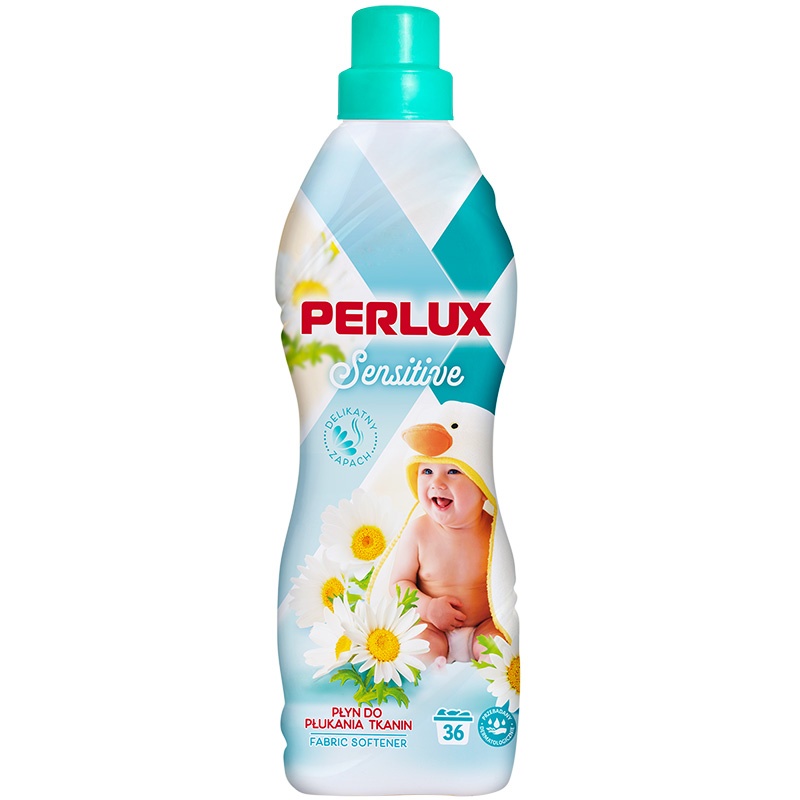 Balsam rufe parfumat Perlux Sensitive, Lakma | 900 ml