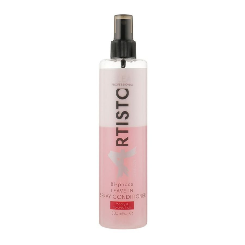 Balsam-spray bifazic par uscat si vopsit, Elea Artisto | 250 ml