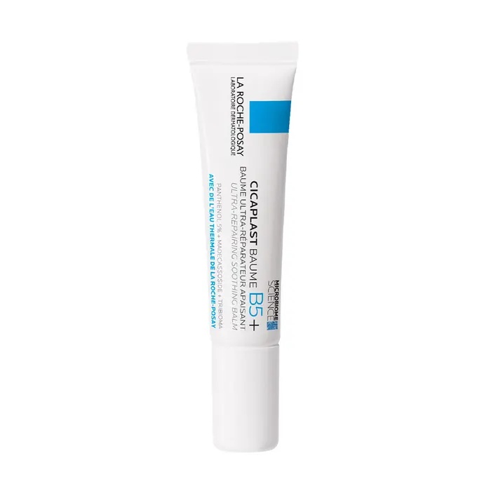 Balsam ultra-reparator calmant Cicaplast B5, 15ml, La Roche-Posay