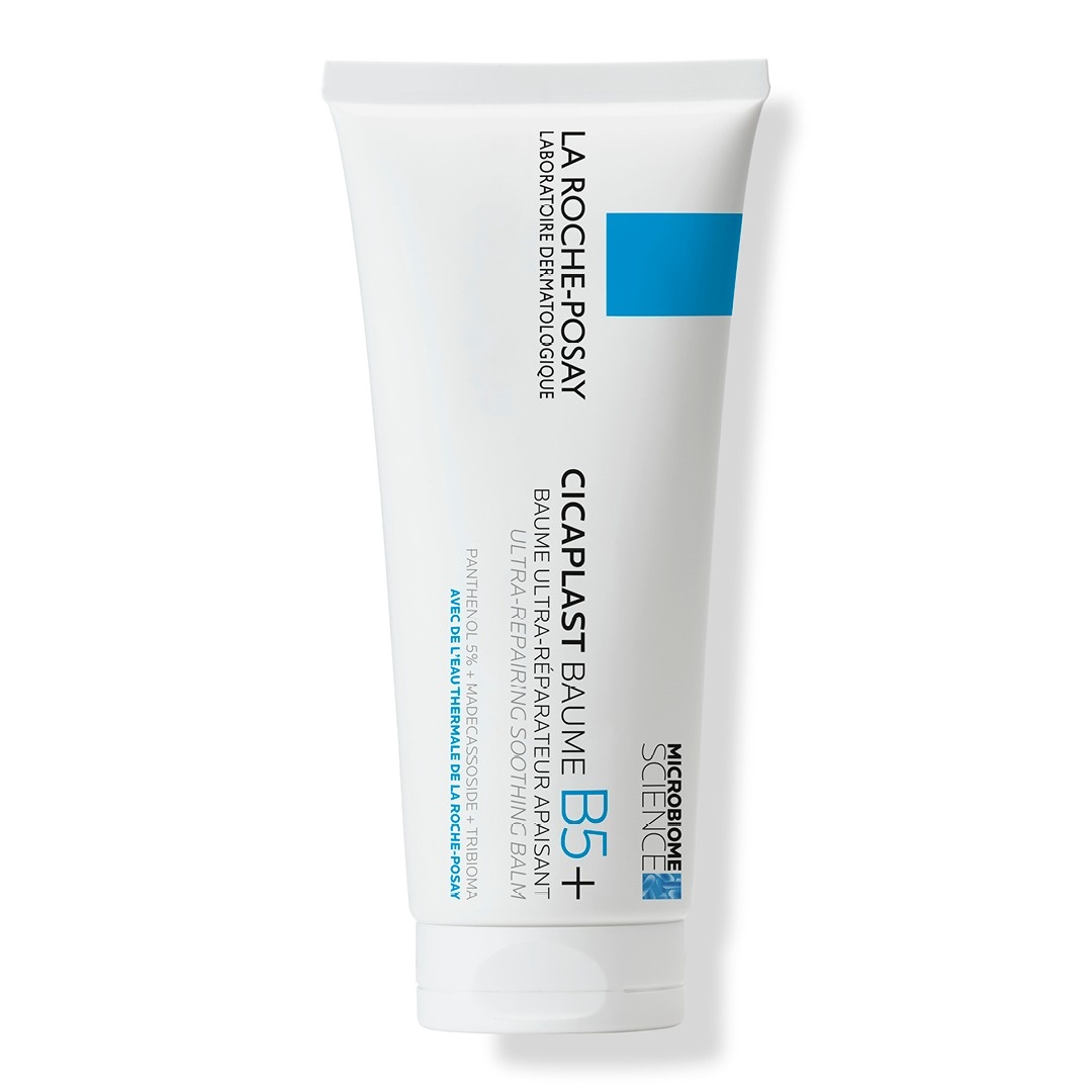 Balsam ultra-reparator calmant cu indicatii multiple Cicaplast B5, 100ml, La Roche-Posay