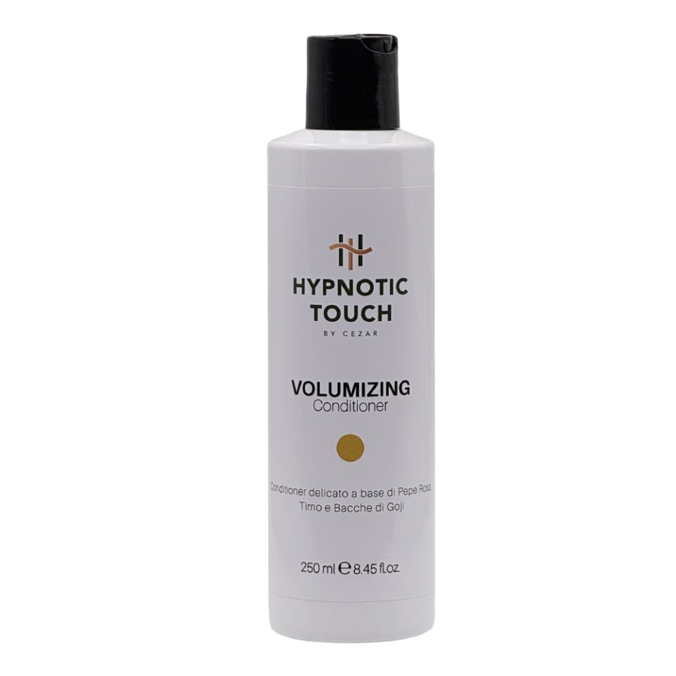Balsam volumizant cu piper roz, cimbru și fructe de goji 250 ml, Volumizing
