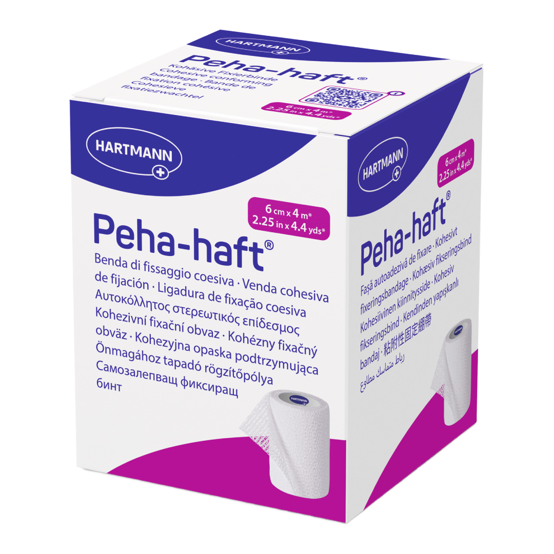 Bandaj fixare elastic Peha-haft 6x4