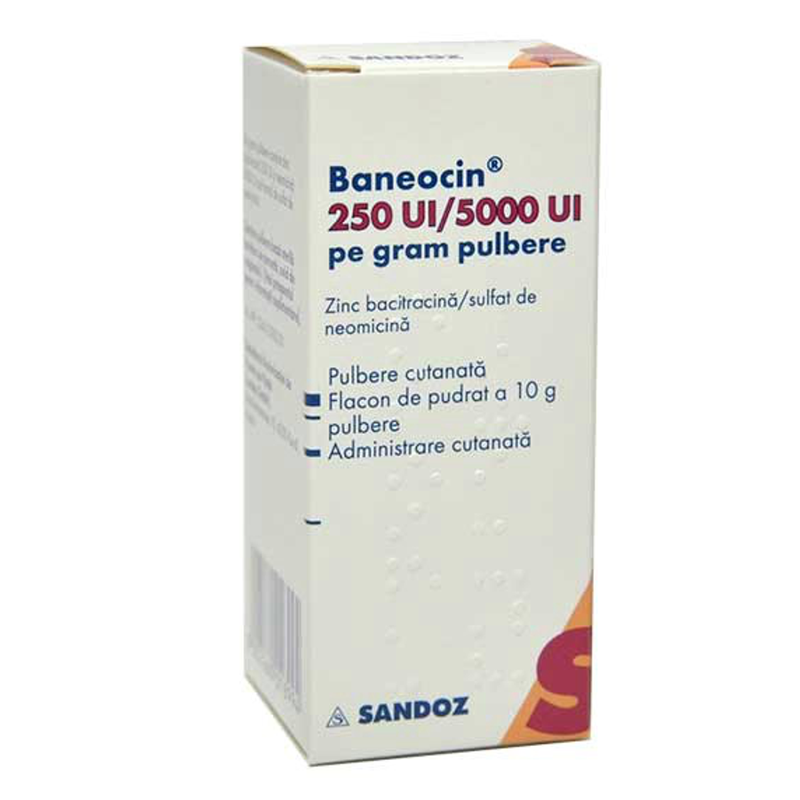 BANEOCIN (R) X 1