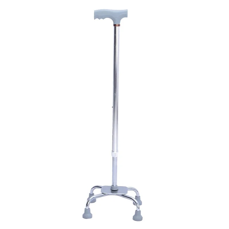 Baston ortopedic cu 4 picioare JL924 Geomed