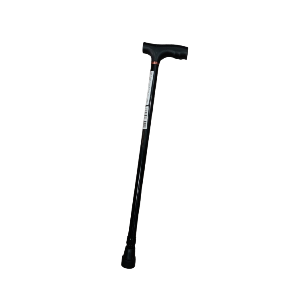 Baston ortopedic reglabil din aluminiu, Negru, JL920L