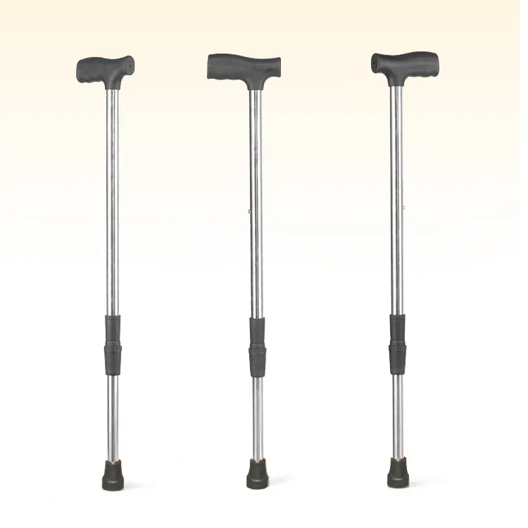 Baston reglabil otel inoxidabil, Stick38, Vital