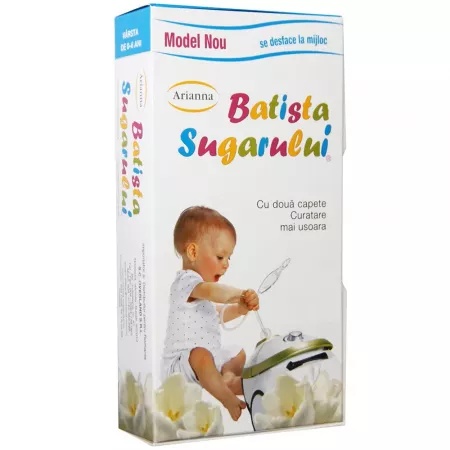 Batista sugarului, 0-6ani, Arianna