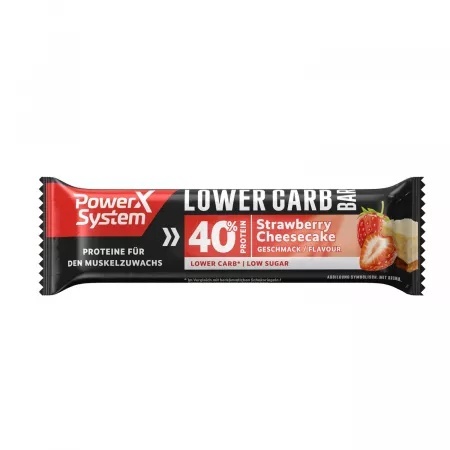 Batoane proteice, 40g, PowerX System