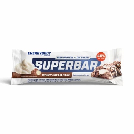 Baton proteic, 50g, Energybody Systems