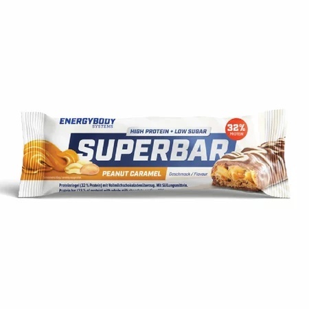 Baton proteic, 50g, Energybody Systems