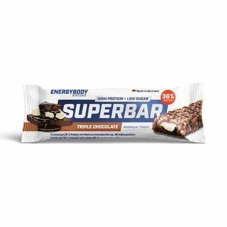 Baton proteic, 50g, Energybody Systems