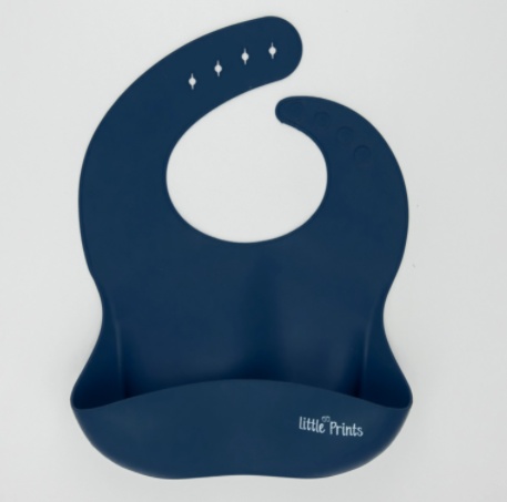 Baveta silicon deep space, Little Prints