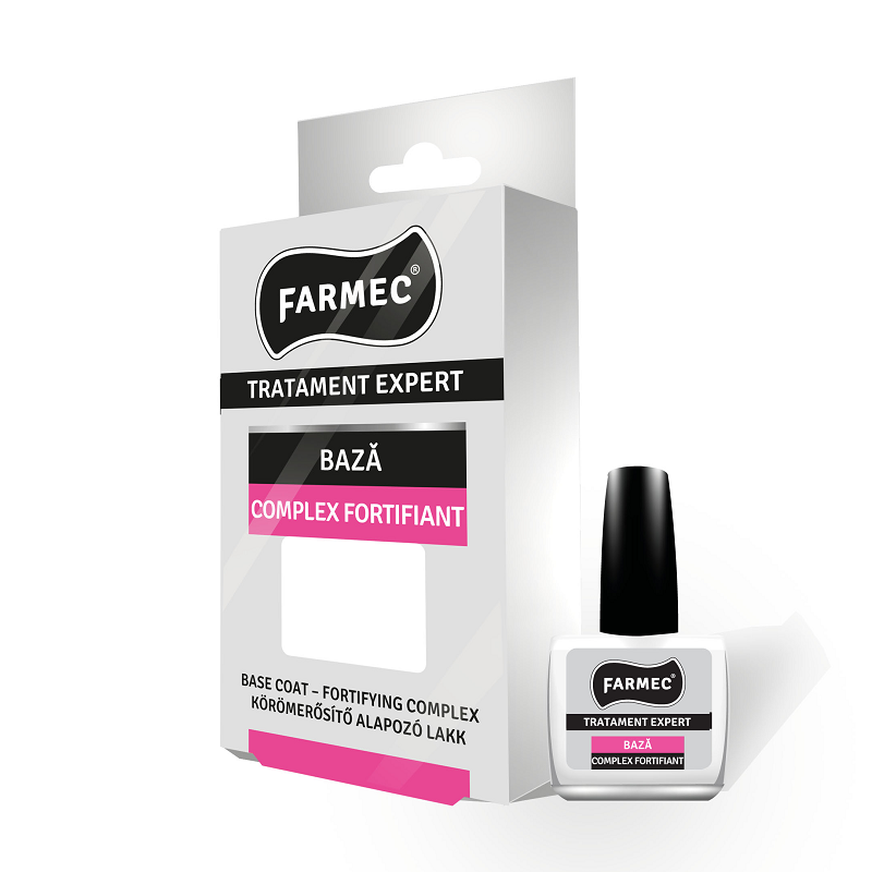 Baza complex fortifiant, Farmec | 11 ml