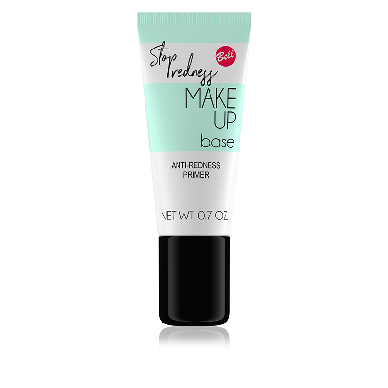 Baza de machiaj antiroaseata Stop Redness, Bell | 20 g