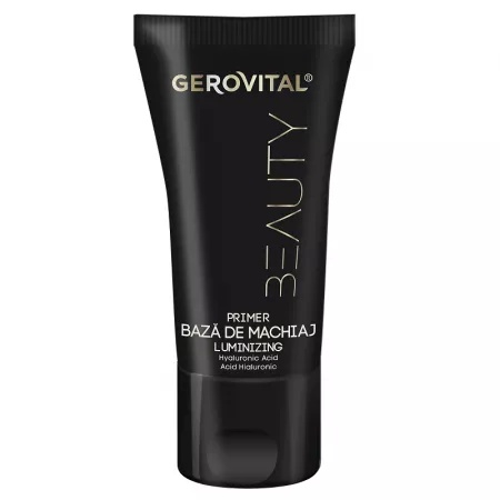 Baza de machiaj Luminizing, 30ml, 2517, Gerovital