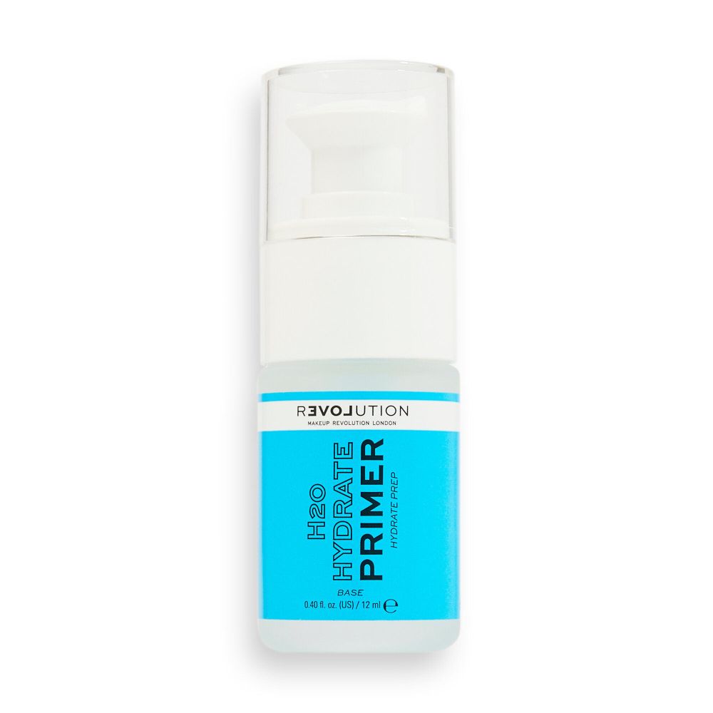 Baza de machiaj Relove H2O Hydrate Primer, 14ml, Makeup Revolution