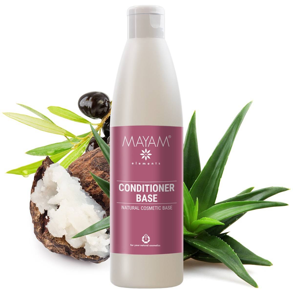 Baza pentru Balsam de par, 200g - Mayam - poza 3