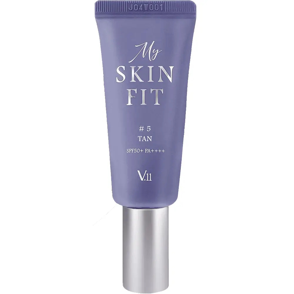 BB Cream SPF 50+ PA++++ My Skin Fit Nr. 05 Tan, 20ml, Village 11 Factory