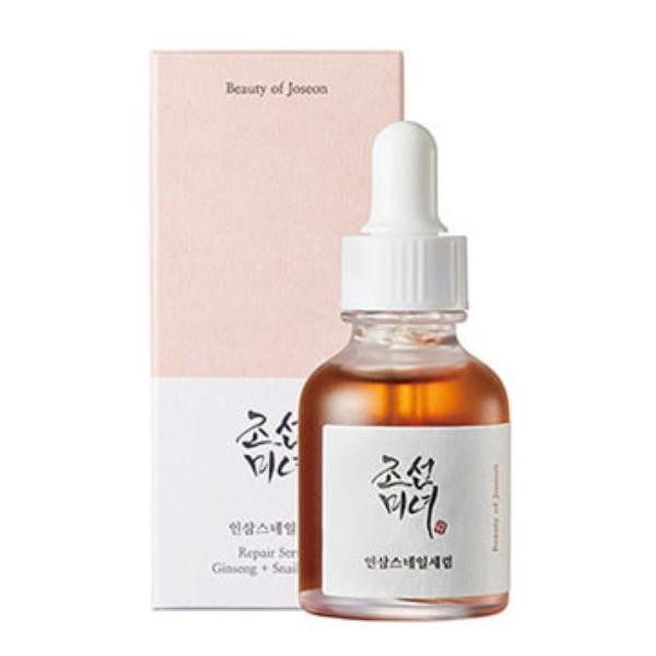 BEAUTY OF JOSEON Revive Ser de fata Ginseng + Snail Mucin 30 ml
