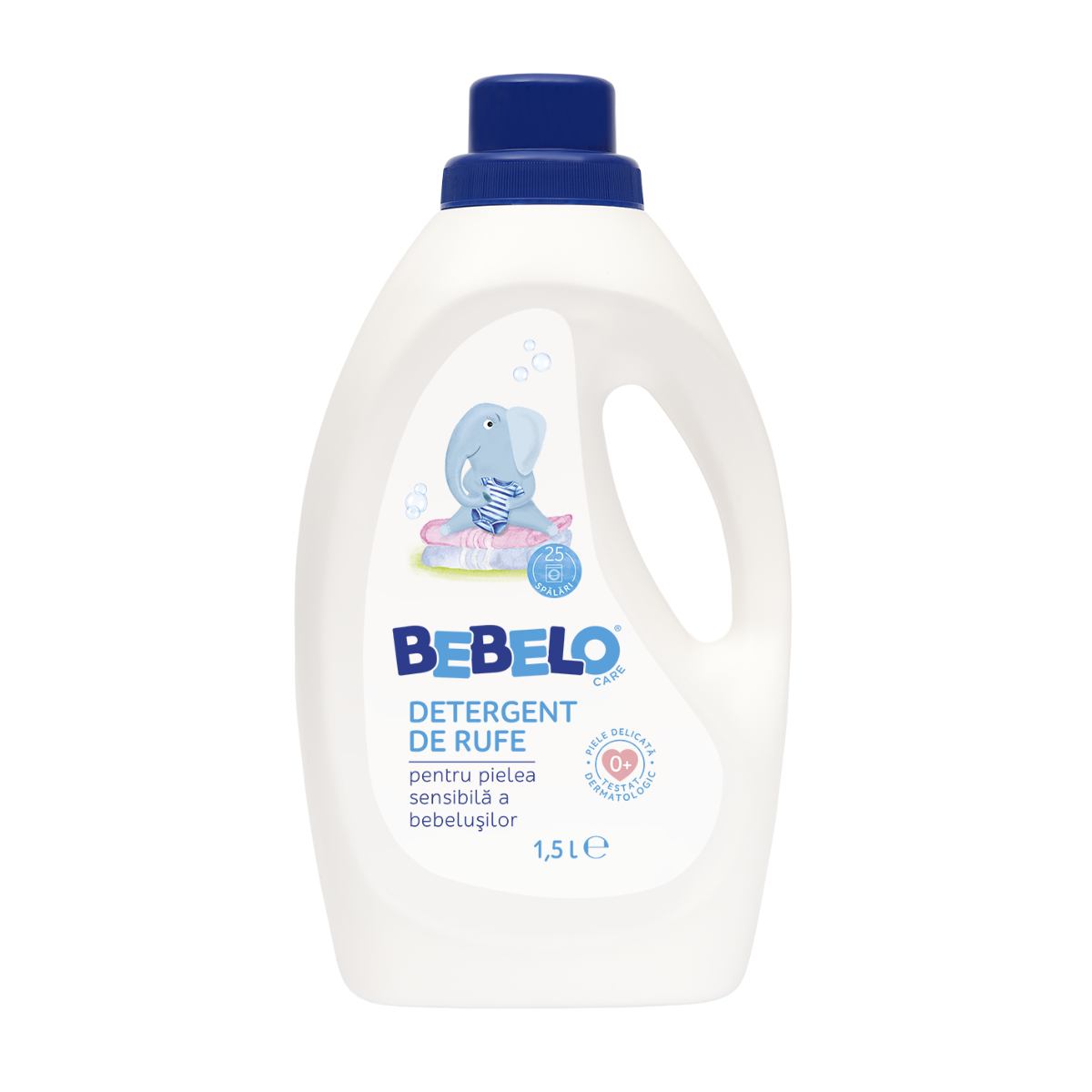 Bebelo Detergent lichid, 1,5l