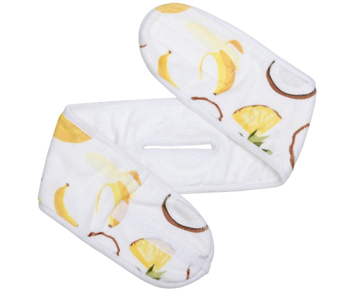Bentita cosmetica de par go bananas, Meloni