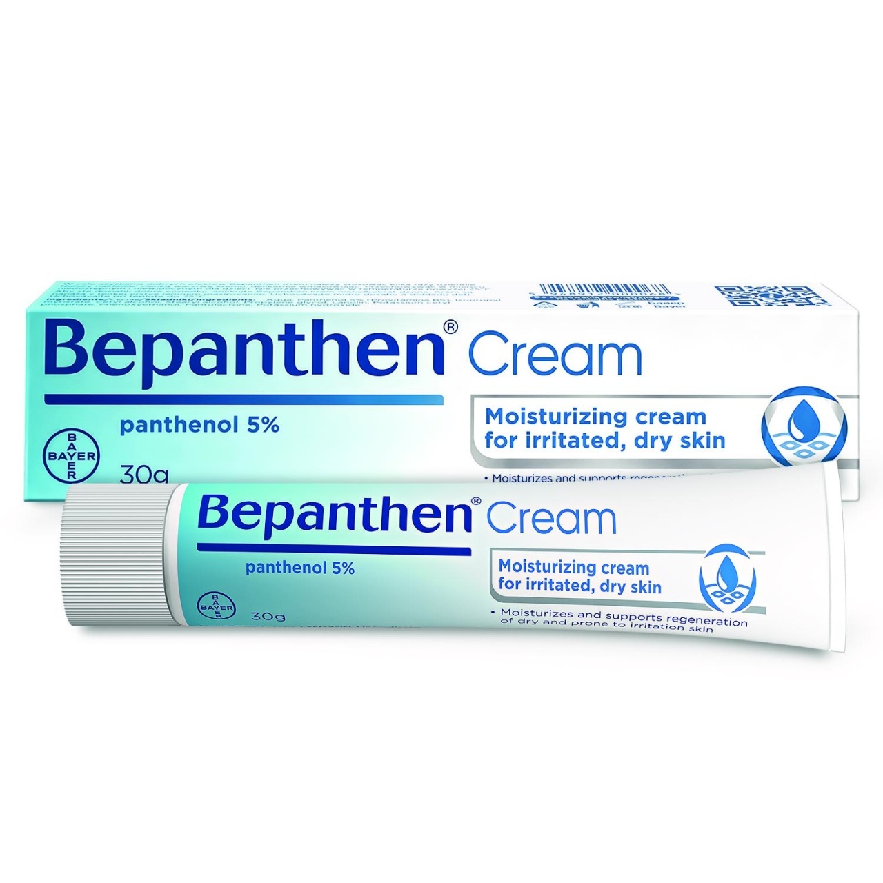 Bepanthen crema, 30g, Bayer