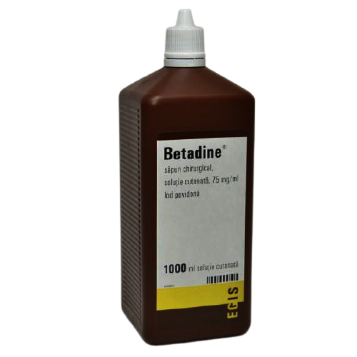 BETADINE SAPUN CHIRURGICAL X 1