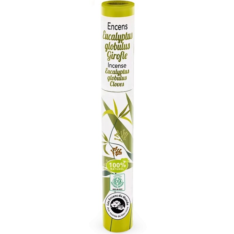 Betisoare parfumate eucalipt si cuisoare 30 buc Aromandise
