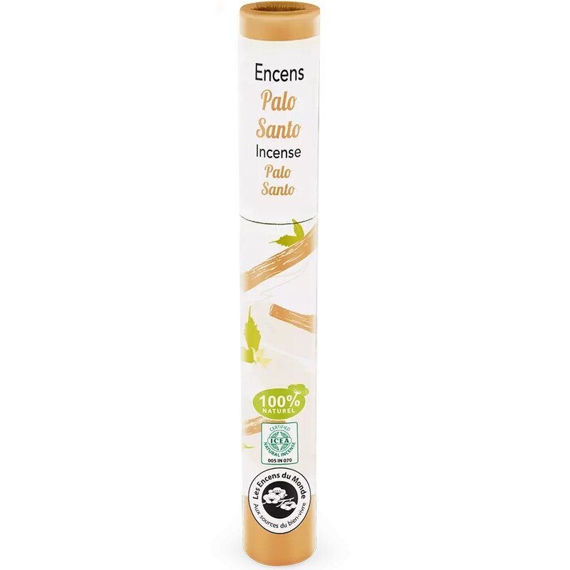 Betisoare parfumate palo santo 30 buc Aromandise